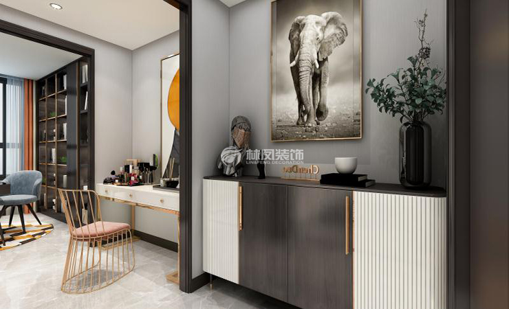 沈陽(yáng)林鳳裝修公司帶你了解鞋柜設(shè)計(jì)有多重要？