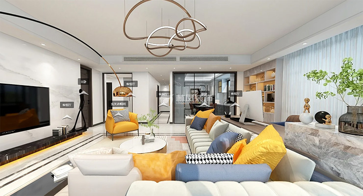 新中式如何裝修？沈陽(yáng)林鳳裝修公司告訴你