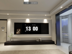 西江苑｜現(xiàn)代輕奢風格