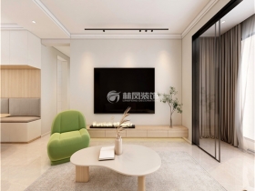 遠洋仰山｜現(xiàn)代奶油