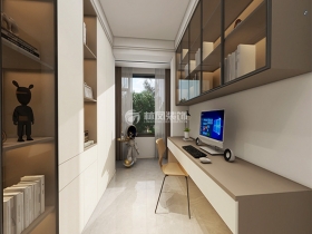 首創(chuàng)光合城｜現(xiàn)代輕奢風(fēng)